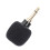 3.5mm Black Mini Wireless Mic for Phone Recording 3