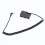 LP-E6 Dummy Battery Pack DC Coupler for Canon DSLR 5