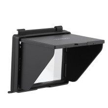 LCD Screen Protector Pop-up Camera Sunshade Visor for Nikon D500