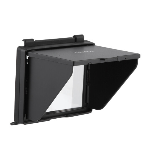 LCD Screen Protector Pop-up Camera Sunshade Visor for Nikon D500