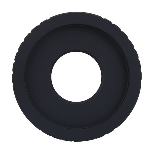 C Mount Lens Adapter Ring for Canon EOS EF DSLR
