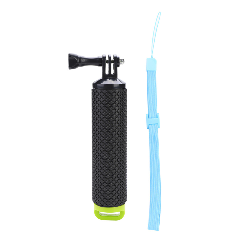 Anti Slip Floating Bobber Stick For Gopro Sjcam Xiaomi Yi Green 643505052466