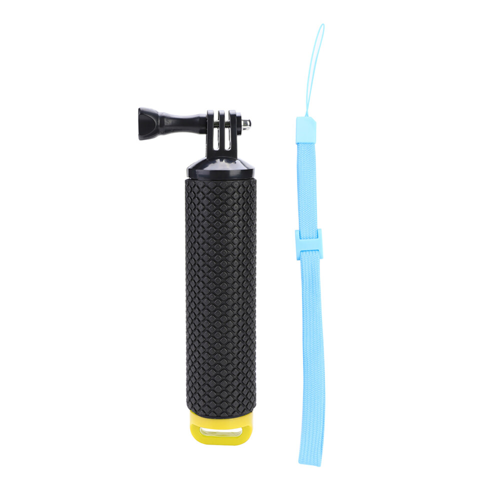 Anti Slip Floating Bobber Stick Floaty Hand Grip Monopod For Gopro 643505052459