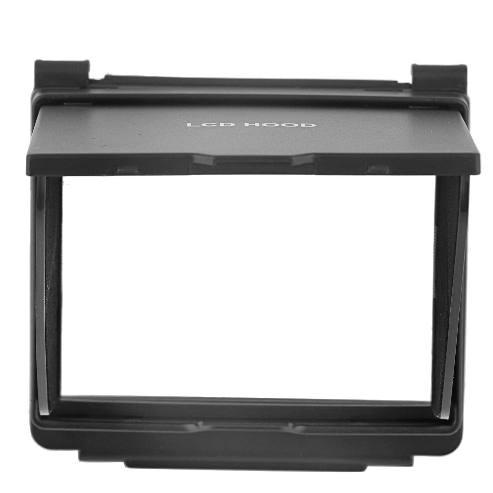 Camera Lcd Monitor Folding Sunshade For Nikon D7500 643505047950