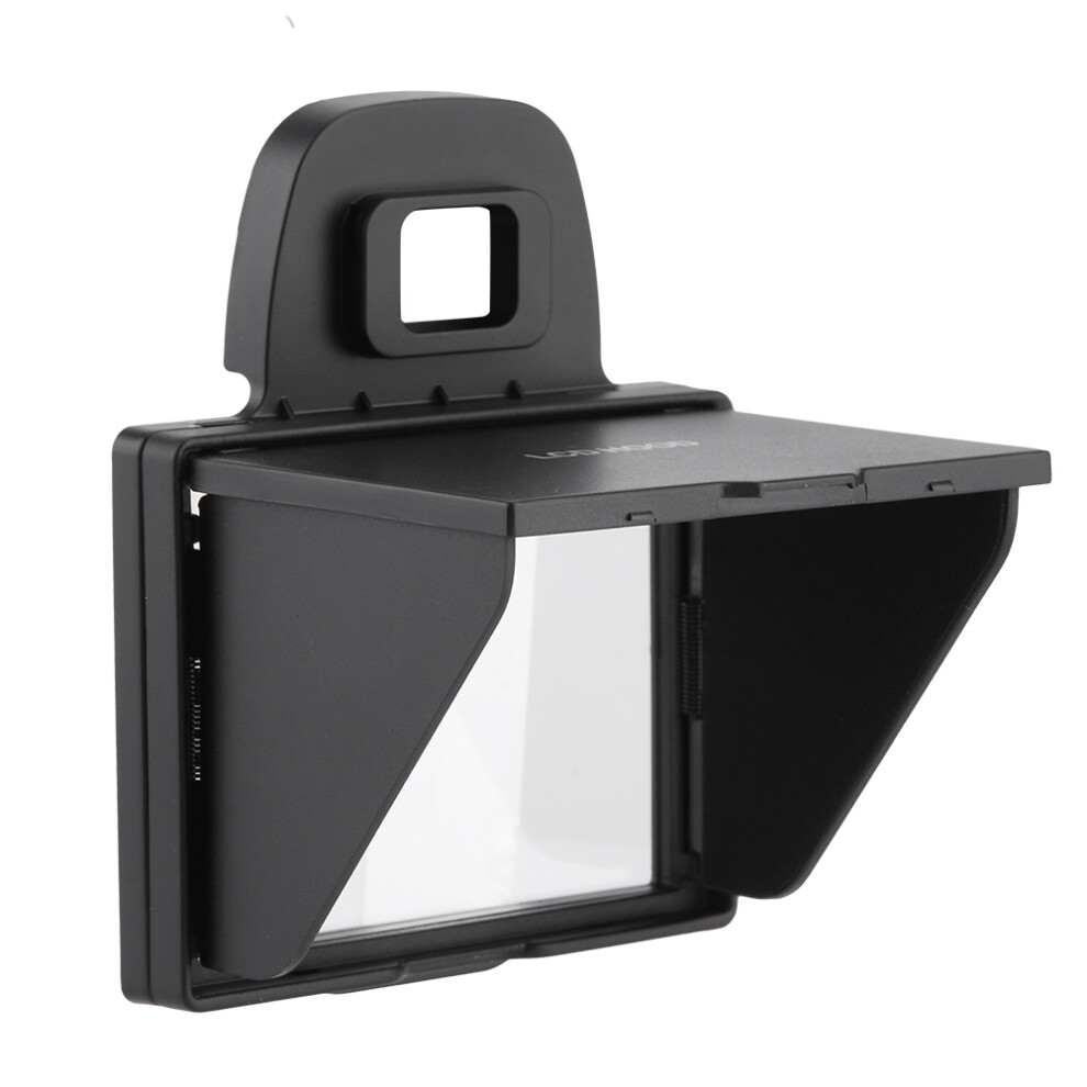 Lcd Screen Protector Pop-Up Camera Sunshade For Nikon D7100/D7200 Light 643505047967