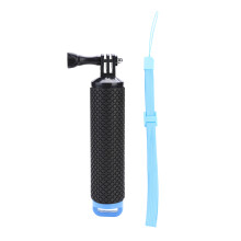 Anti slip Floating Bobber Stick for Gopro SJCAM Xiaomi Yi Blue