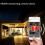 Mini Camera Home Surveillance with Motion Detection 3