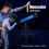 Kids Monocular Space Telescope with Tripod (Blue) 5