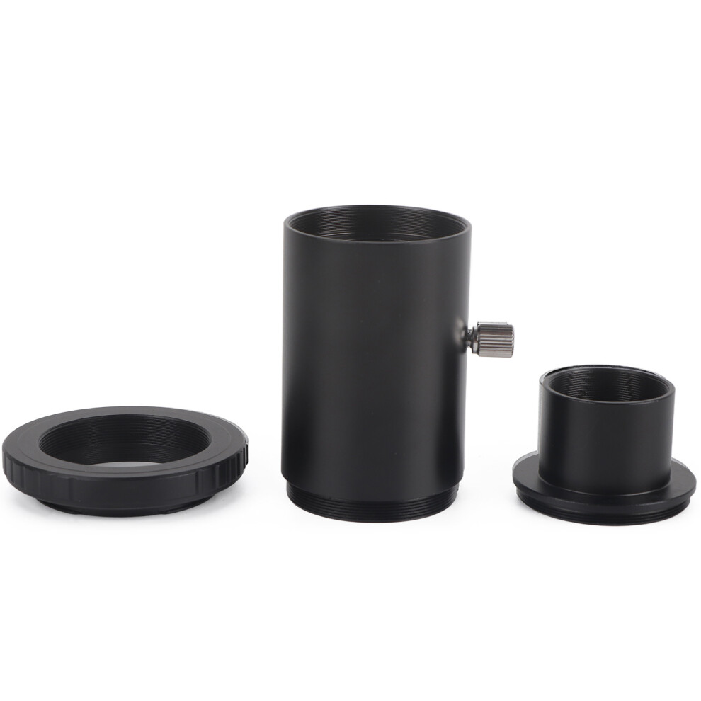 1.25In Telescope Extension Tube M42 T-Mount Adapter For Nikon F Light 643505052534
