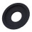 C Mount Lens Adapter Ring for Canon EOS EF DSLR 4