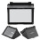 LCD Screen Protector Pop-up Camera Sunshade Visor for Nikon D500 2