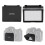 LCD Screen Protector Pop-up Camera Sunshade Visor for Nikon D500 3