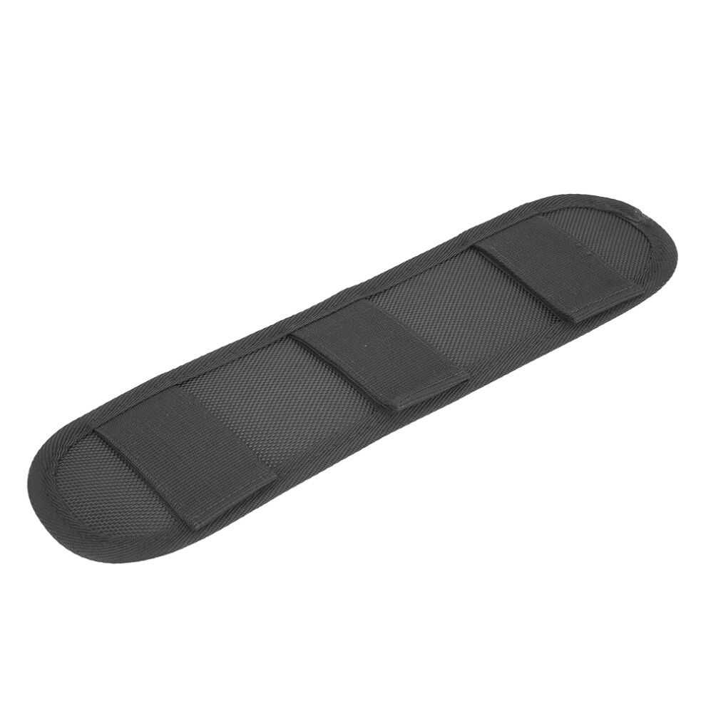 Durable Shoulder Strap Pad For Camera Bag Backpack Guitar Black 643505041187