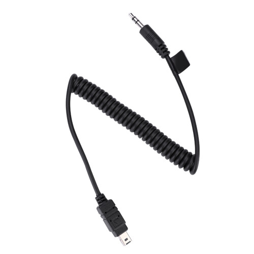 MC-DC2 0.5m Camera Remote Shutter Cable for Nikon 3.5mm