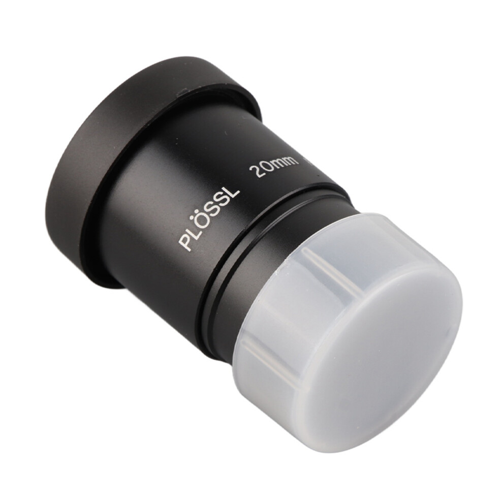 Astronomy Telescope Lens Eyepiece Plossl 20Mm With 1.25" Filter Thread 643505158137