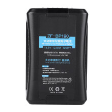 Camera LED Light Battery for Sony BP-190