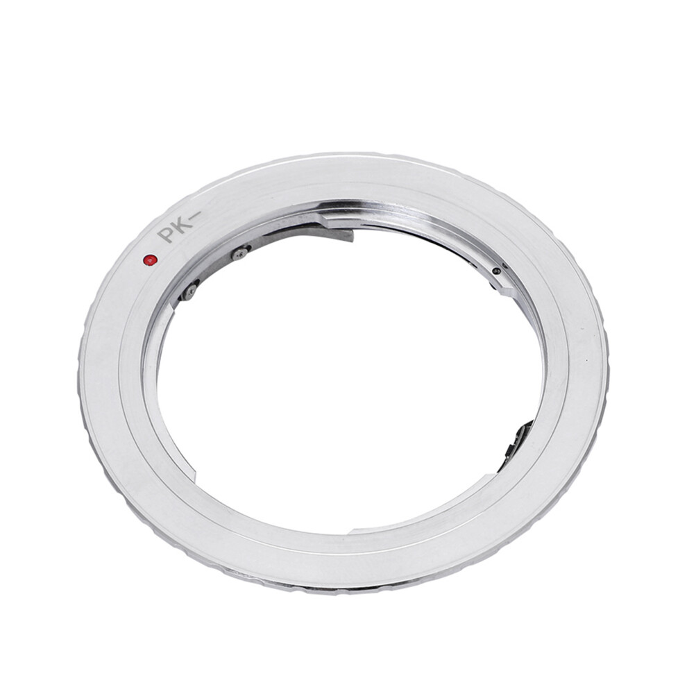 Pk-Eos Lens Adapter With Electric Contact For Pentax K To Canon Eos 643505158243