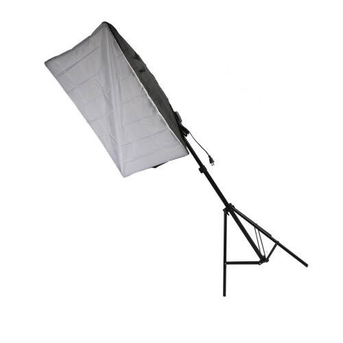 LED Softbox Kit 2800-6000K BiColor 75W Dimmable 1