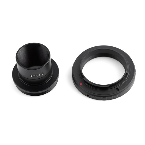Datyson 1.25" Telescope Mount Adapter T SLR Ring for Nikon