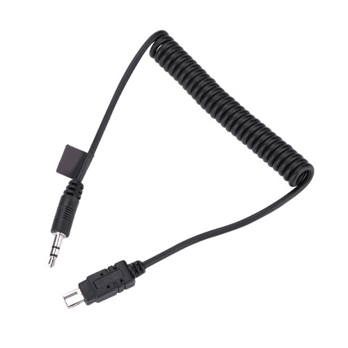 MC-DC2 0.5m Camera Remote Shutter Cable for Nikon 3.5mm 2