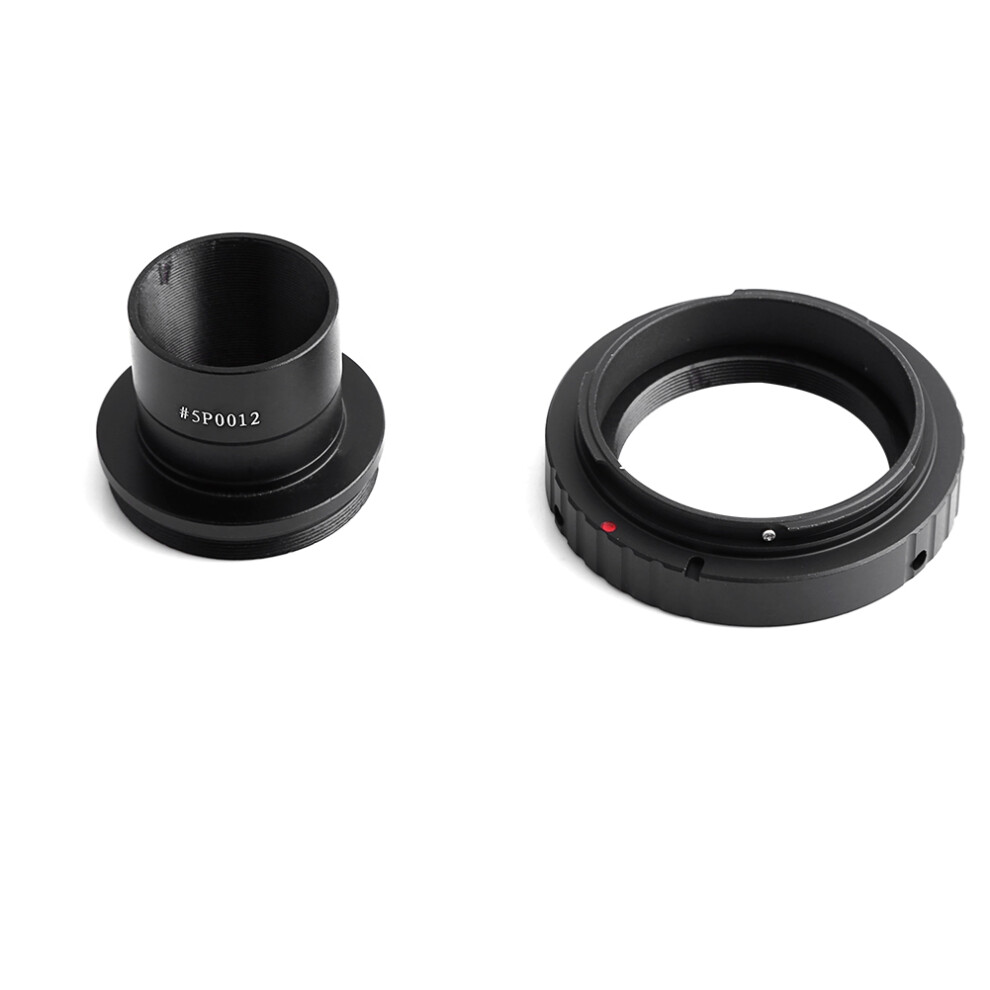 Datyson 1.25" Telescope Mount Adapter T Slr Ring For Canon 643505162004