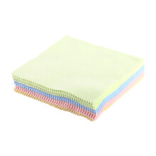 70Pcs Square Microfiber Cleaning Cloth for Phone LCD Lens Glasses