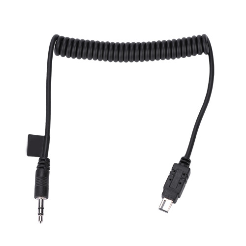 MC-DC2 0.5m Camera Remote Shutter Cable for Nikon 3.5mm 1