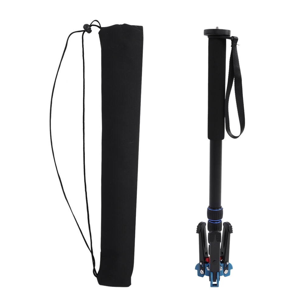 Vbestlife 5Kg Heavy Load Telescopic Aluminum Alloy Monopod Tripod Light 643505049381