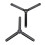 Lightweight Mini Tripod Stand 1/4" Screw for DSLR Camera 5