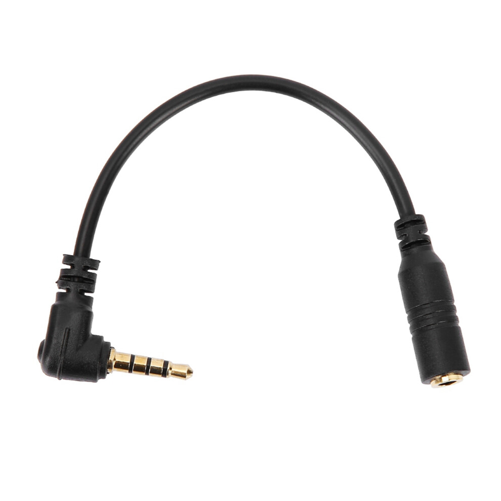 3.5Mm Trs To Trrs Earphone Adapter Cable 643505049008