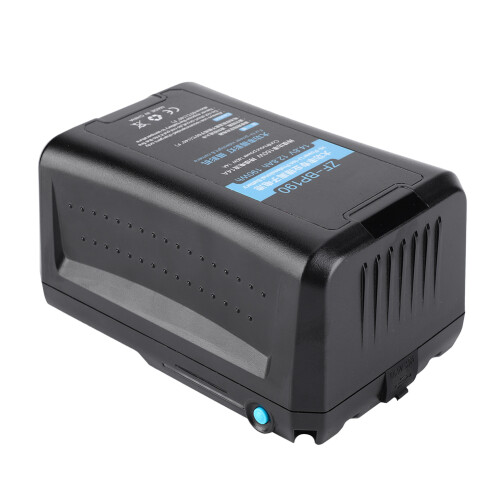 Camera LED Light Battery for Sony BP-190 2