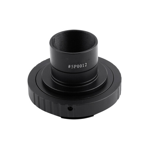 Datyson 1.25" Telescope Mount Adapter T SLR Ring for Canon 2