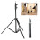 Aluminum Alloy Rack Photo Studio Spring Buffer Light Stand Tripod 2