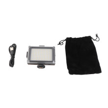 LED Mini On Camera Video Fill Light for SLR