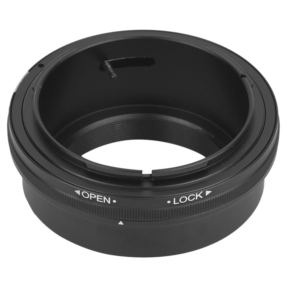 Fotga Fd Nex Metal Lens Mount Adapter For Canon Fd To Sony Nex 643505041774