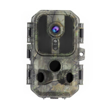 30MP Trail Camera 2in LCD 4K Motion Water Resistant 48 IR LEDs