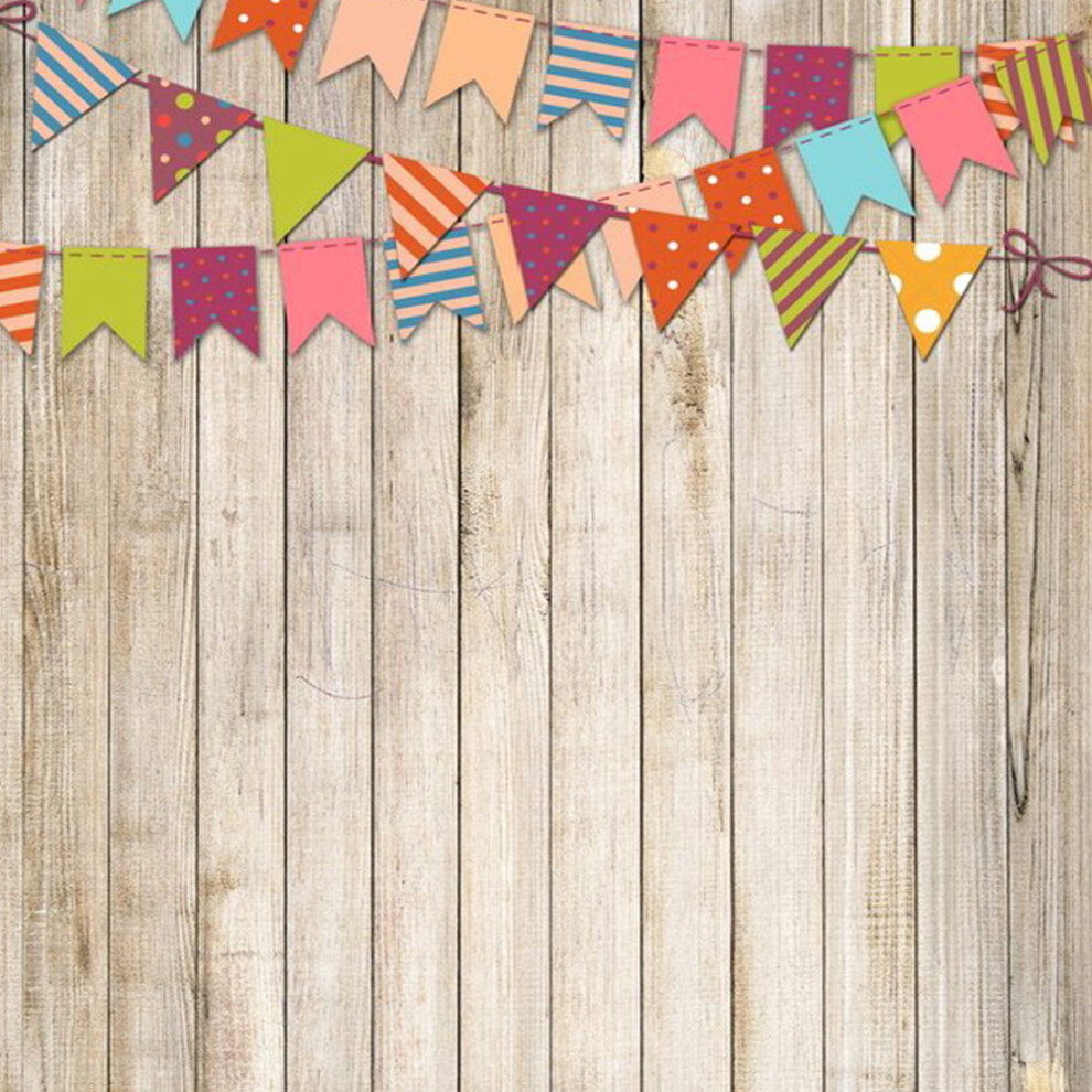 Vintage Wood Photography Backdrop Newborn Baby Studio (K-10265) Grain 643505050196
