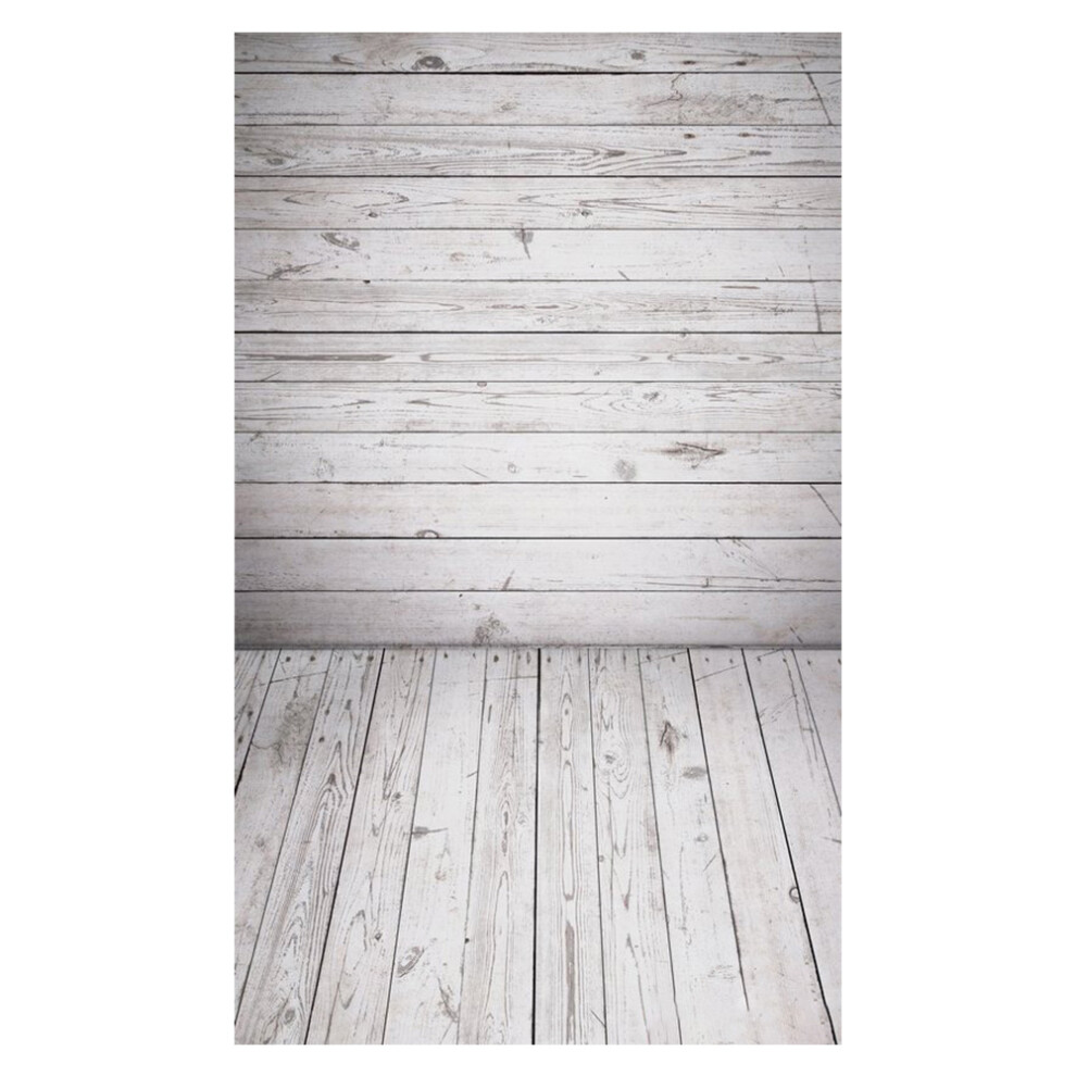 Vintage Wood Backdrop Newborn Studio (K-9882) Grain 643505050240