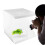 Mini LED Photo Studio Lighting Tent with 2 Backdrops Bag 4