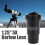 Multi Coated 1.25" 5X Barlow Lens M42 for 31.7mm Eyepiece 2