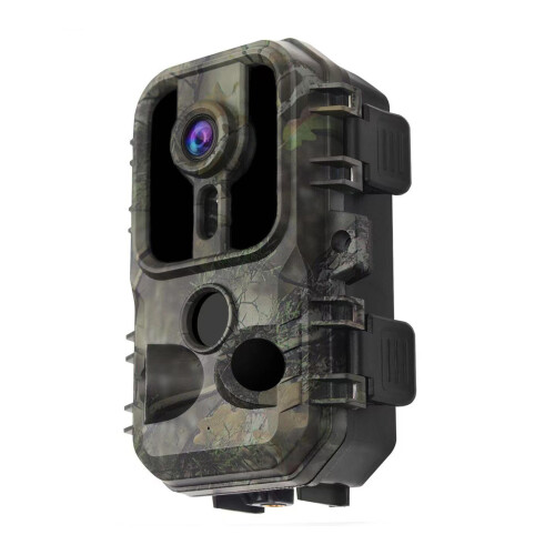 30MP Trail Camera 2in LCD 4K Motion Water Resistant 48 IR LEDs 1