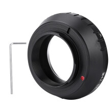 M42-NX Lens Adapter Ring for Samsung NX Mount