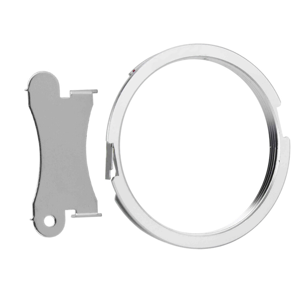 M42-Pk M42 For Pentax Pk K Mount Adapter Ring Focus Infinity M42-Pk 643505049244