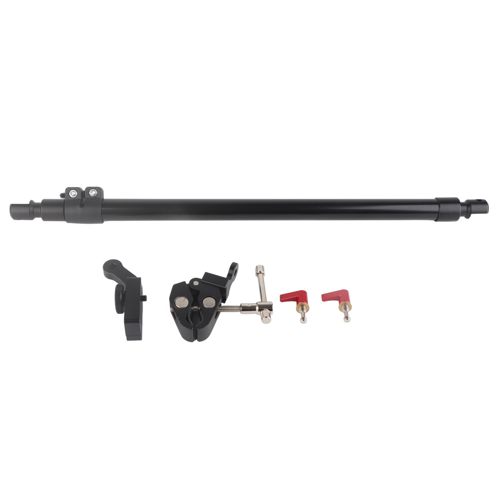 Aluminium Alloy Portable Camera Video Slider Support Tripod Rods 643505049572