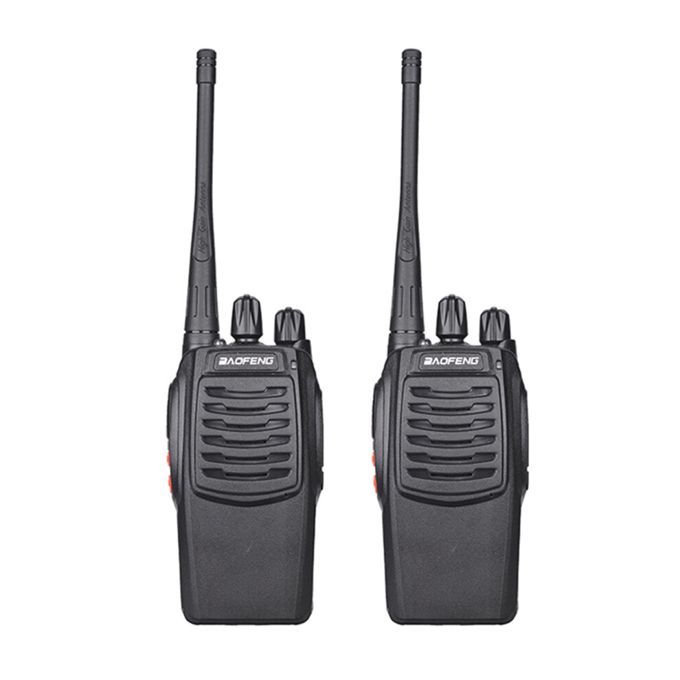 Baofeng Uhf 400-470Mhz Fm Two-Way Radio Walkie Talkie 643505118421