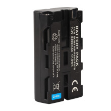 NPF550/NPF570 7.4V 2400mAh Battery for Sony Camera