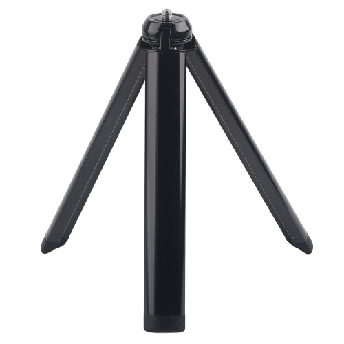 Mini Aluminium Alloy Heavy Load Folding 1/4" Tripod for Camera Gimbal