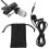 3.5mm Lavalier Mic for Phone SLR Cameras (Silver) 1