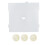 For Bronica 6X6 DSLR Camera Split Image Focusing Screen 1