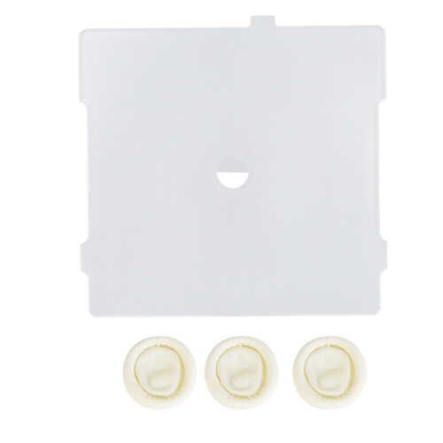 For Bronica 6X6 DSLR Camera Split Image Focusing Screen